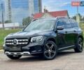 Черный Мерседес GLB-Class, объемом двигателя 2 л и пробегом 55 тыс. км за 35200 $, фото 1 на Automoto.ua