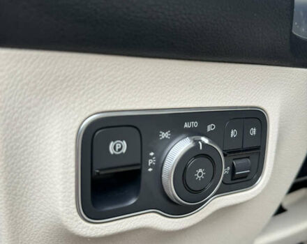 Черный Мерседес GLB-Class, объемом двигателя 1.99 л и пробегом 8 тыс. км за 43000 $, фото 22 на Automoto.ua