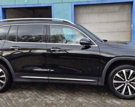 Мерседес GLB-Class 2022 у Полтаві на Automoto.ua Чорний Мерседес GLB-Class, об'ємом двигуна 1.99 л та пробігом 64 тис. км за 32400 $, фото 3 на Automoto.ua