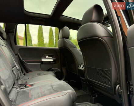 Черный Мерседес GLB-Class, объемом двигателя 2 л и пробегом 111 тыс. км за 31900 $, фото 18 на Automoto.ua