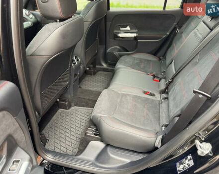 Черный Мерседес GLB-Class, объемом двигателя 2 л и пробегом 111 тыс. км за 31900 $, фото 21 на Automoto.ua