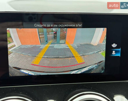 Черный Мерседес GLB-Class, объемом двигателя 2 л и пробегом 111 тыс. км за 31900 $, фото 35 на Automoto.ua