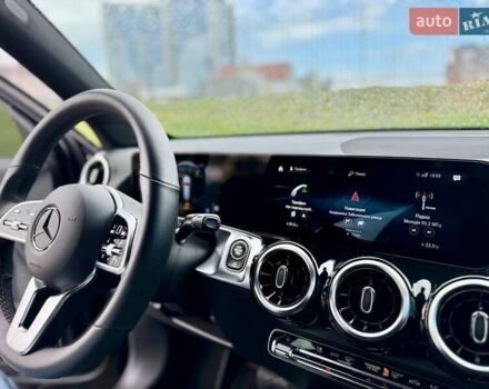 Черный Мерседес GLB-Class, объемом двигателя 2 л и пробегом 55 тыс. км за 35200 $, фото 38 на Automoto.ua
