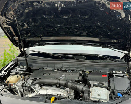 Черный Мерседес GLB-Class, объемом двигателя 2 л и пробегом 111 тыс. км за 31900 $, фото 39 на Automoto.ua