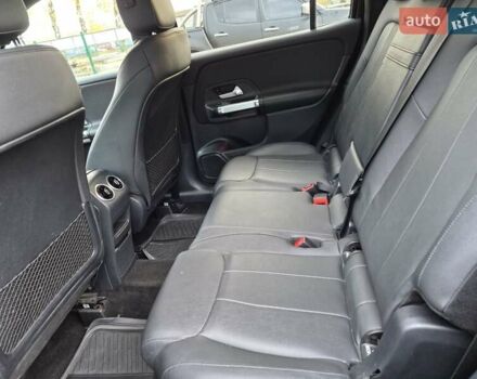 Мерседес GLB-Class 2022 у Полтаві на Automoto.ua Чорний Мерседес GLB-Class, об'ємом двигуна 1.99 л та пробігом 64 тис. км за 32400 $, фото 17 на Automoto.ua