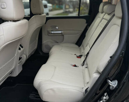 Черный Мерседес GLB-Class, объемом двигателя 1.99 л и пробегом 8 тыс. км за 43000 $, фото 25 на Automoto.ua