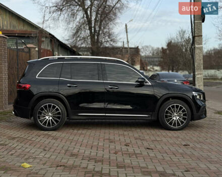 Черный Мерседес GLB-Class, объемом двигателя 1.99 л и пробегом 8 тыс. км за 43000 $, фото 12 на Automoto.ua