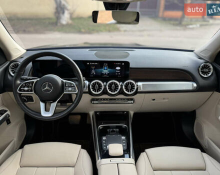 Черный Мерседес GLB-Class, объемом двигателя 1.99 л и пробегом 8 тыс. км за 43000 $, фото 33 на Automoto.ua