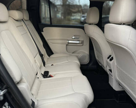 Черный Мерседес GLB-Class, объемом двигателя 1.99 л и пробегом 8 тыс. км за 43000 $, фото 28 на Automoto.ua