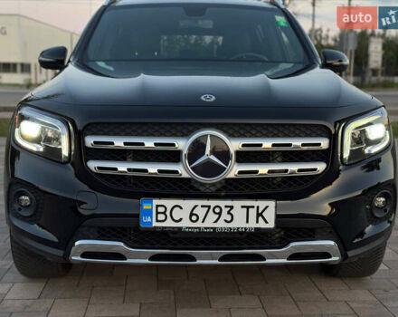 Черный Мерседес GLB-Class, объемом двигателя 2 л и пробегом 70 тыс. км за 31850 $, фото 27 на Automoto.ua