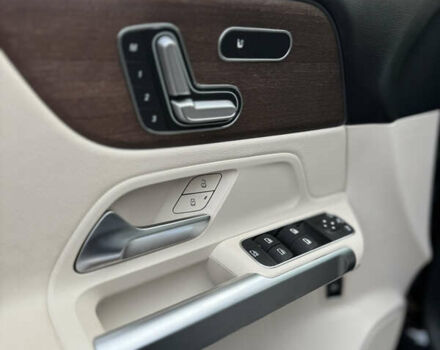 Черный Мерседес GLB-Class, объемом двигателя 1.99 л и пробегом 8 тыс. км за 43000 $, фото 23 на Automoto.ua