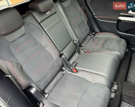 Черный Мерседес GLB-Class, объемом двигателя 2 л и пробегом 111 тыс. км за 31900 $, фото 19 на Automoto.ua