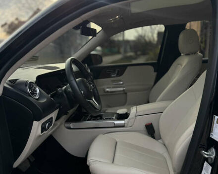 Черный Мерседес GLB-Class, объемом двигателя 1.99 л и пробегом 8 тыс. км за 43000 $, фото 17 на Automoto.ua