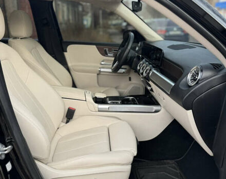 Черный Мерседес GLB-Class, объемом двигателя 1.99 л и пробегом 8 тыс. км за 43000 $, фото 30 на Automoto.ua