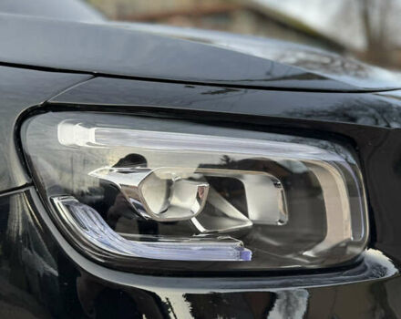 Черный Мерседес GLB-Class, объемом двигателя 1.99 л и пробегом 8 тыс. км за 43000 $, фото 38 на Automoto.ua