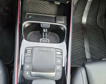 Мерседес GLB-Class 2022 у Полтаві на Automoto.ua Чорний Мерседес GLB-Class, об'ємом двигуна 1.99 л та пробігом 64 тис. км за 32400 $, фото 33 на Automoto.ua