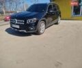 Черный Мерседес GLB-Class, объемом двигателя 1.99 л и пробегом 49 тыс. км за 34000 $, фото 1 на Automoto.ua
