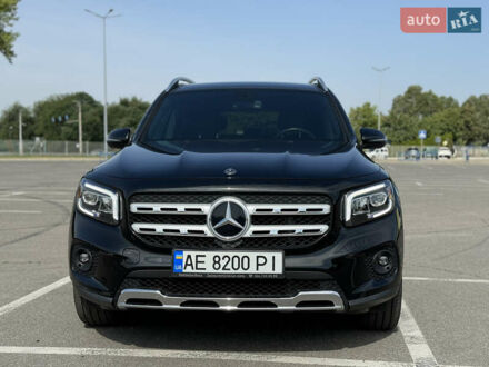 Мерседес GLB-Class 2019 у Дніпро (Дніпропетровську) на Automoto.ua Чорний Мерседес GLB-Class, об'ємом двигуна 1.99 л та пробігом 48 тис. км за 37000 $, фото 1 на Automoto.ua