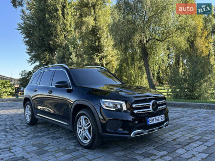 Мерседес GLB-Class 2020 в Киеве на Automoto.ua Черный Мерседес GLB-Class, объемом двигателя 1.95 л и пробегом 155 тыс. км за 33000 $, фото 1 на Automoto.ua