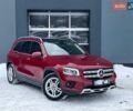 Червоний Мерседес GLB-Class, об'ємом двигуна 1.99 л та пробігом 94 тис. км за 32999 $, фото 1 на Automoto.ua