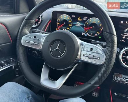 Красный Мерседес GLB-Class, объемом двигателя 1.99 л и пробегом 115 тыс. км за 30900 $, фото 32 на Automoto.ua