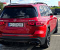 Червоний Мерседес GLB-Class, об'ємом двигуна 1.99 л та пробігом 24 тис. км за 77000 $, фото 8 на Automoto.ua