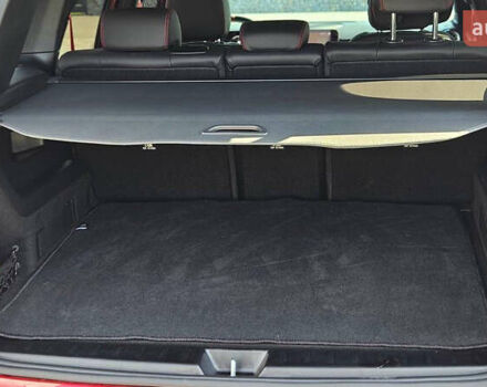 Червоний Мерседес GLB-Class, об'ємом двигуна 1.99 л та пробігом 24 тис. км за 77000 $, фото 36 на Automoto.ua