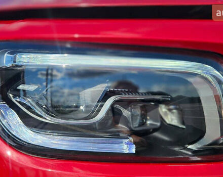 Червоний Мерседес GLB-Class, об'ємом двигуна 1.99 л та пробігом 24 тис. км за 77000 $, фото 73 на Automoto.ua