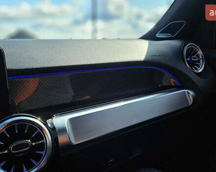 Червоний Мерседес GLB-Class, об'ємом двигуна 1.99 л та пробігом 24 тис. км за 77000 $, фото 24 на Automoto.ua