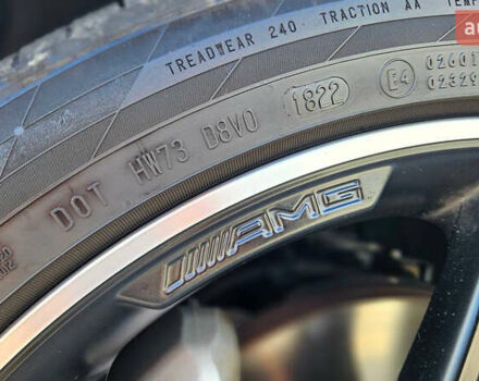 Червоний Мерседес GLB-Class, об'ємом двигуна 1.99 л та пробігом 24 тис. км за 77000 $, фото 79 на Automoto.ua