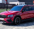 Червоний Мерседес GLB-Class, об'ємом двигуна 1.99 л та пробігом 24 тис. км за 77000 $, фото 1 на Automoto.ua
