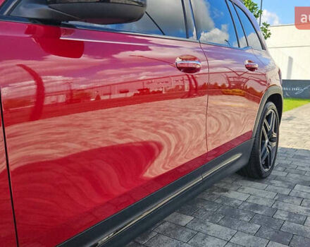 Червоний Мерседес GLB-Class, об'ємом двигуна 1.99 л та пробігом 24 тис. км за 77000 $, фото 32 на Automoto.ua