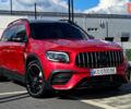 Червоний Мерседес GLB-Class, об'ємом двигуна 1.99 л та пробігом 24 тис. км за 77000 $, фото 3 на Automoto.ua