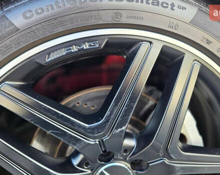 Червоний Мерседес GLB-Class, об'ємом двигуна 1.99 л та пробігом 24 тис. км за 77000 $, фото 75 на Automoto.ua