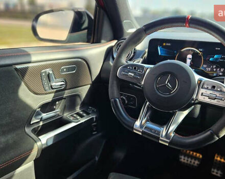 Червоний Мерседес GLB-Class, об'ємом двигуна 1.99 л та пробігом 24 тис. км за 77000 $, фото 44 на Automoto.ua