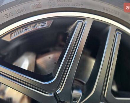 Червоний Мерседес GLB-Class, об'ємом двигуна 1.99 л та пробігом 24 тис. км за 77000 $, фото 74 на Automoto.ua