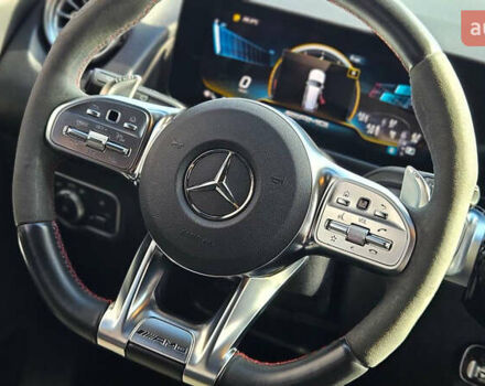 Червоний Мерседес GLB-Class, об'ємом двигуна 1.99 л та пробігом 24 тис. км за 77000 $, фото 43 на Automoto.ua