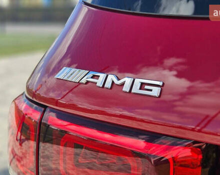 Червоний Мерседес GLB-Class, об'ємом двигуна 1.99 л та пробігом 24 тис. км за 77000 $, фото 76 на Automoto.ua