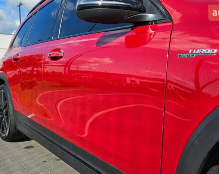 Червоний Мерседес GLB-Class, об'ємом двигуна 1.99 л та пробігом 24 тис. км за 77000 $, фото 31 на Automoto.ua