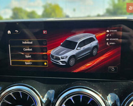 Червоний Мерседес GLB-Class, об'ємом двигуна 1.99 л та пробігом 24 тис. км за 77000 $, фото 21 на Automoto.ua