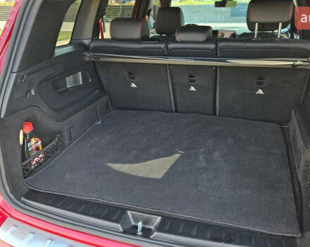 Червоний Мерседес GLB-Class, об'ємом двигуна 1.99 л та пробігом 24 тис. км за 77000 $, фото 33 на Automoto.ua