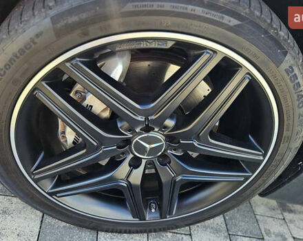 Червоний Мерседес GLB-Class, об'ємом двигуна 1.99 л та пробігом 24 тис. км за 77000 $, фото 78 на Automoto.ua