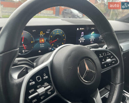 Мерседес GLB-Class, об'ємом двигуна 2 л та пробігом 90 тис. км за 27000 $, фото 1 на Automoto.ua