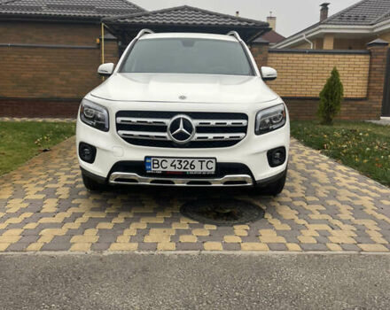 Мерседес GLB-Class, об'ємом двигуна 2 л та пробігом 90 тис. км за 27000 $, фото 10 на Automoto.ua