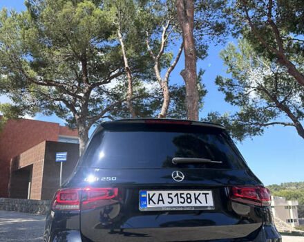 Мерседес GLB-Class, объемом двигателя 2 л и пробегом 33 тыс. км за 37000 $, фото 18 на Automoto.ua