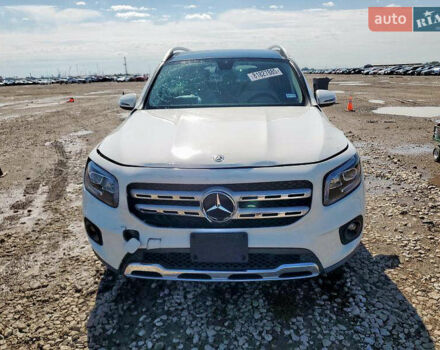 Мерседес GLB-Class, об'ємом двигуна 0 л та пробігом 118 тис. км за 18500 $, фото 1 на Automoto.ua