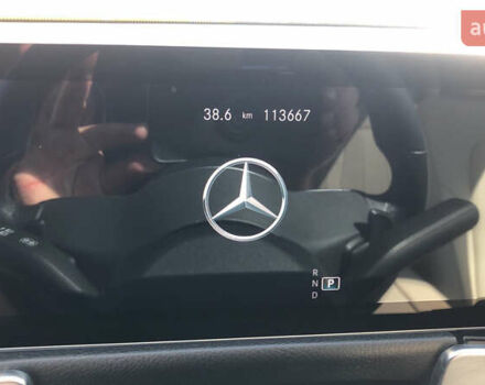 Мерседес GLB-Class, объемом двигателя 2 л и пробегом 113 тыс. км за 27500 $, фото 7 на Automoto.ua