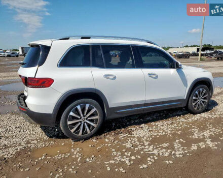 Мерседес GLB-Class, об'ємом двигуна 0 л та пробігом 118 тис. км за 18500 $, фото 4 на Automoto.ua