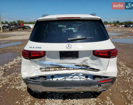 Мерседес GLB-Class, об'ємом двигуна 0 л та пробігом 118 тис. км за 18500 $, фото 6 на Automoto.ua