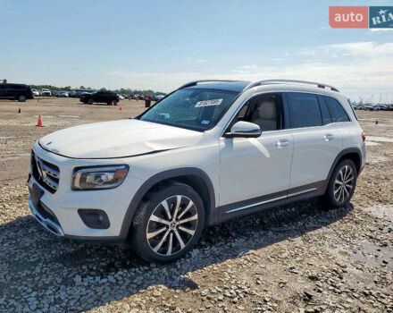 Мерседес GLB-Class, об'ємом двигуна 0 л та пробігом 118 тис. км за 18500 $, фото 2 на Automoto.ua